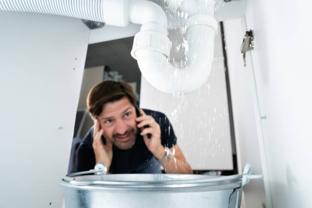 Best Leak Detection Services  in Black Diamond, WA