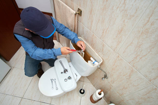 Best Commercial Plumbing Services  in Black Diamond, WA