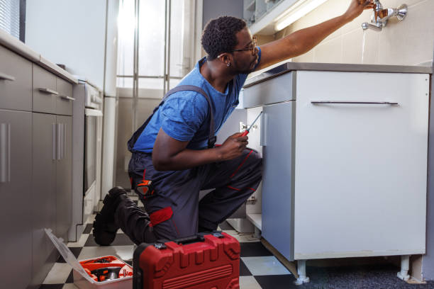 Best Clogged Drain Plumber  in Black Diamond, WA